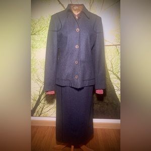 Harve Bernard skirt suit